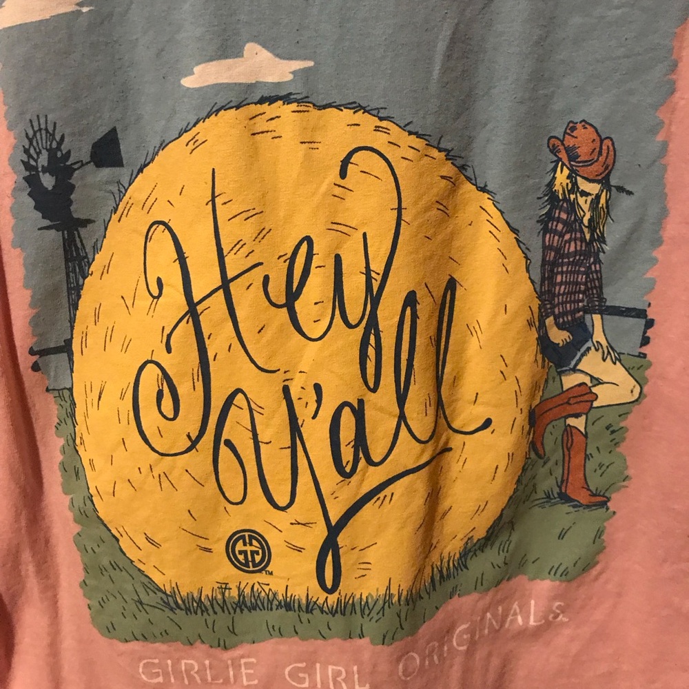 Girlie Girl Originals T-Shirt